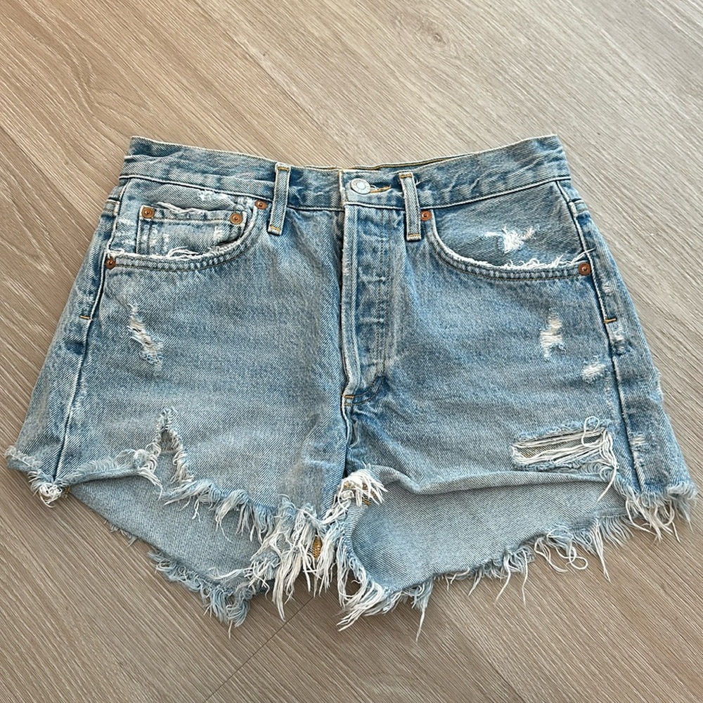 Agolde Parker Short